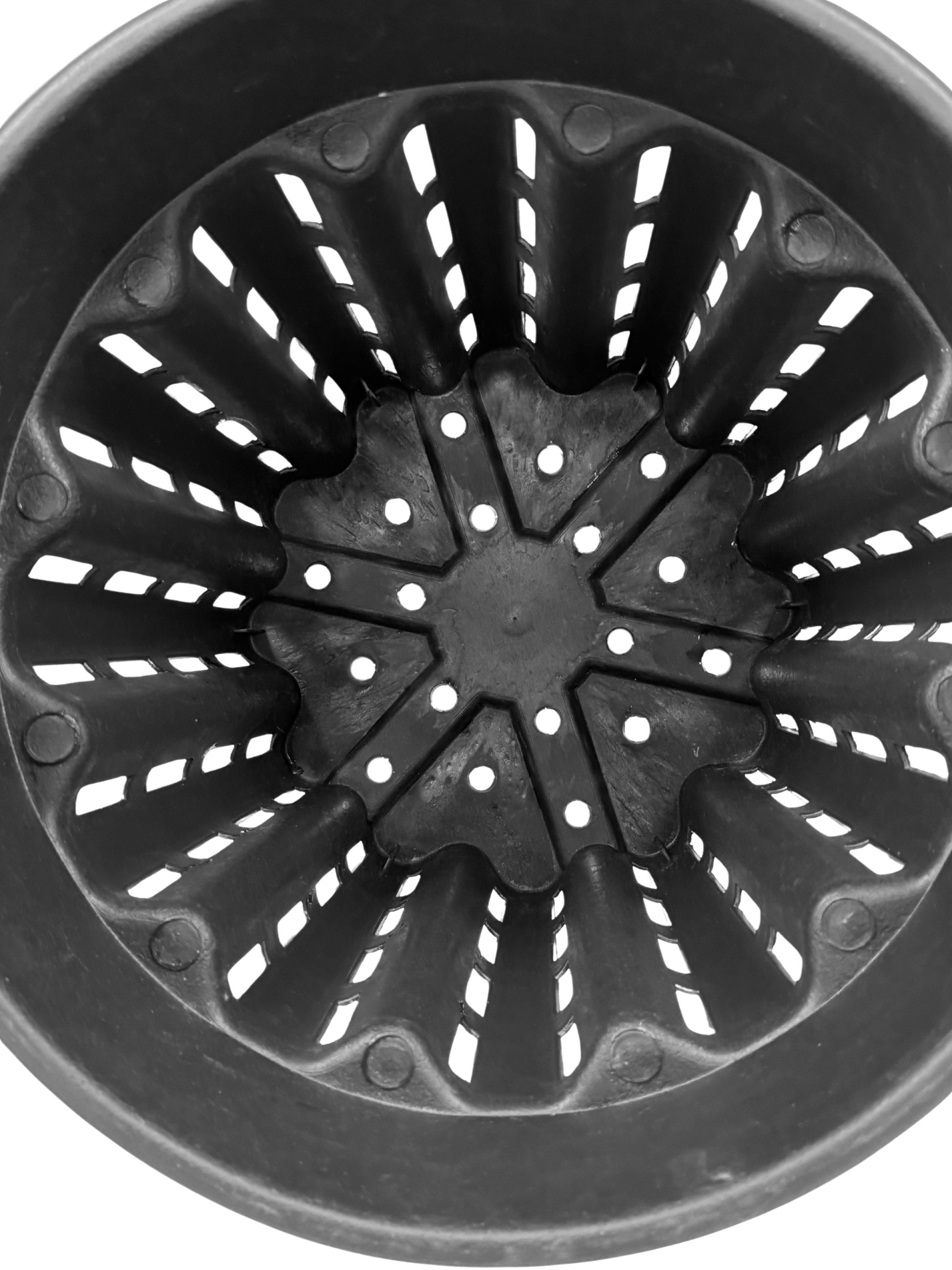 Maceta Redonda Raíces Saludables