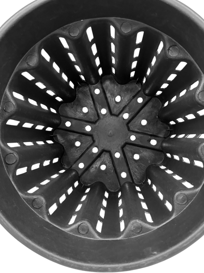 Maceta Redonda Raíces Saludables