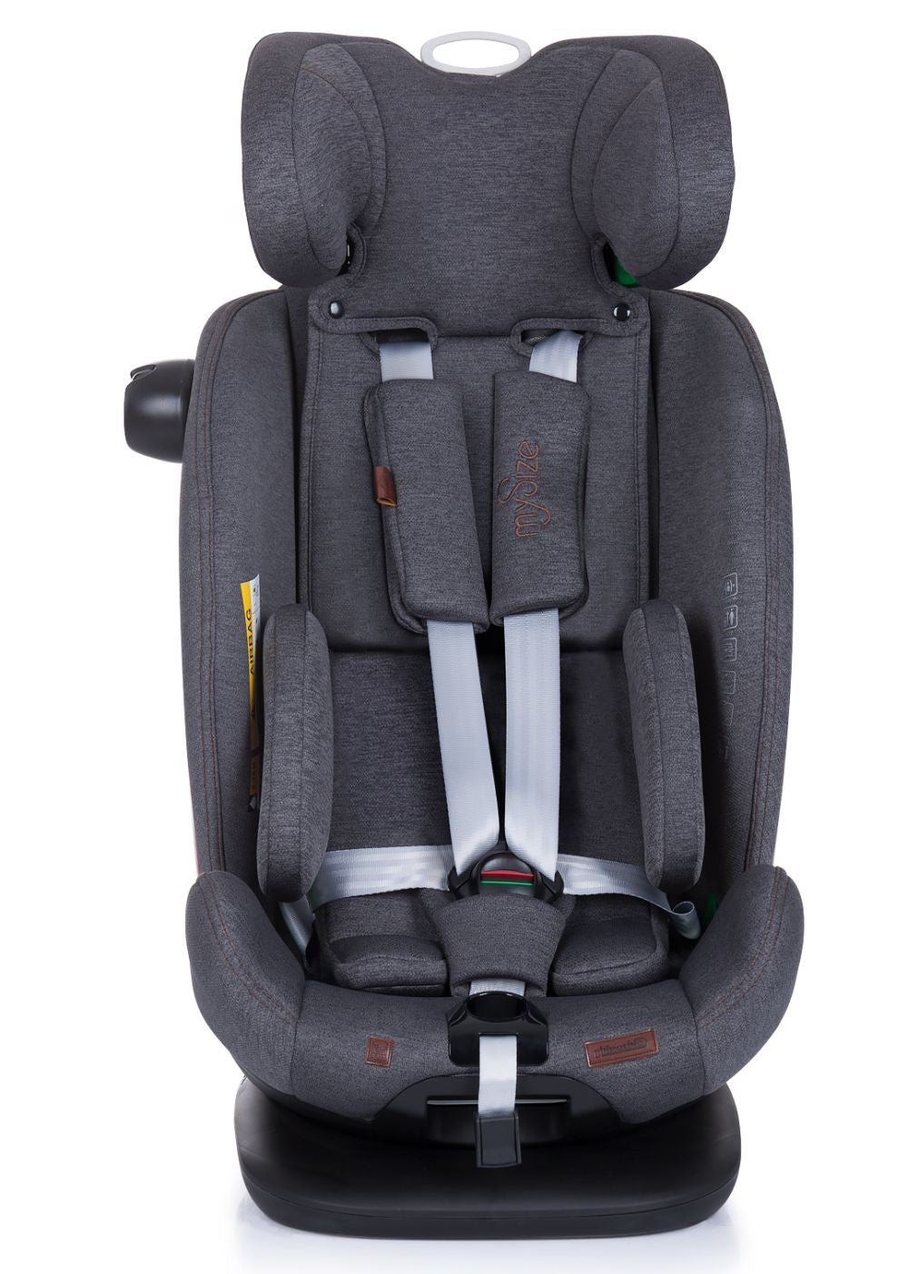 Silla De Coche My Size 360º Anthracite_1