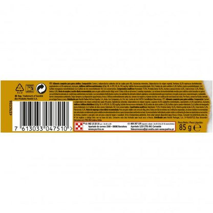 Pack 24 x GOURMET GOLD Mousse Comida húmeda Pato&Espinaca 85 g