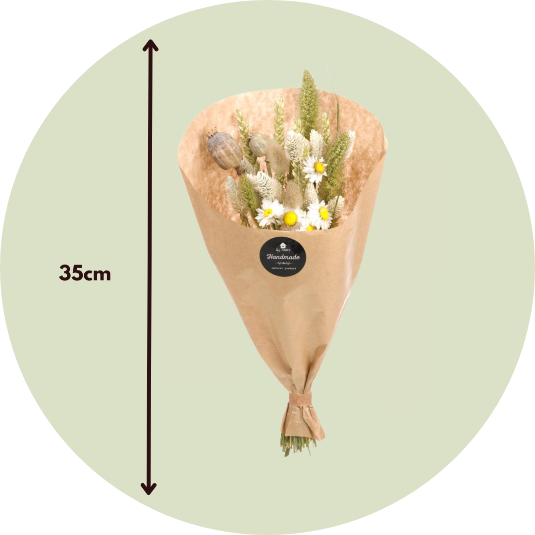 Flores Secas - Ramo 'nature's Pride'