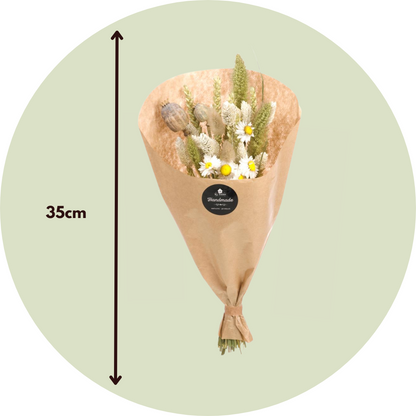 Flores Secas - Ramo 'nature's Pride'