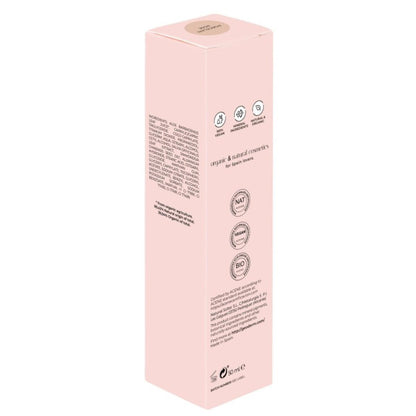 Base Líquida Rosa Porcelana (Bio y Vegano)  Geoderm 50 ml
