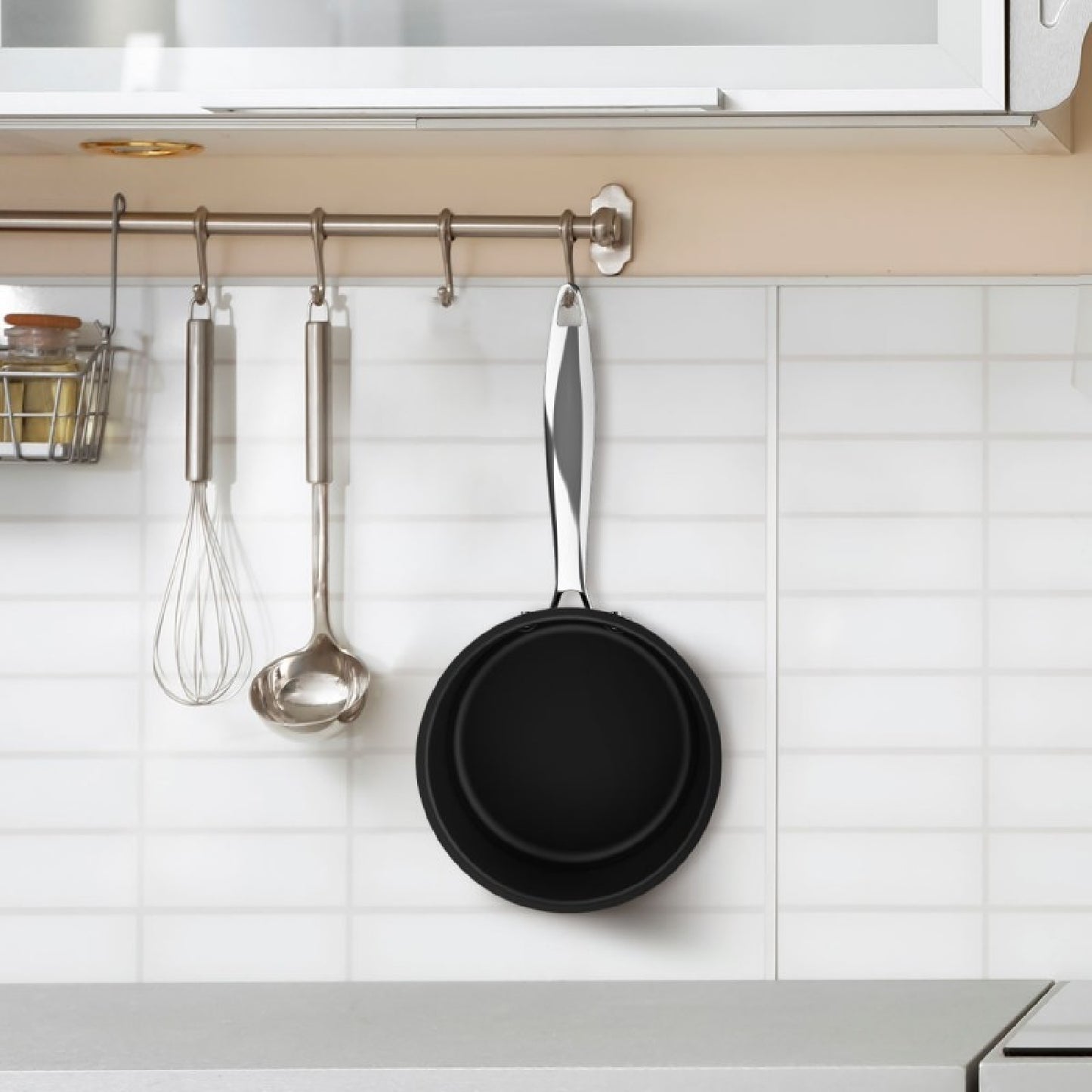 Cecotec Olla Y Cazo Cazo Polka Classy 16 Pot Steel_1