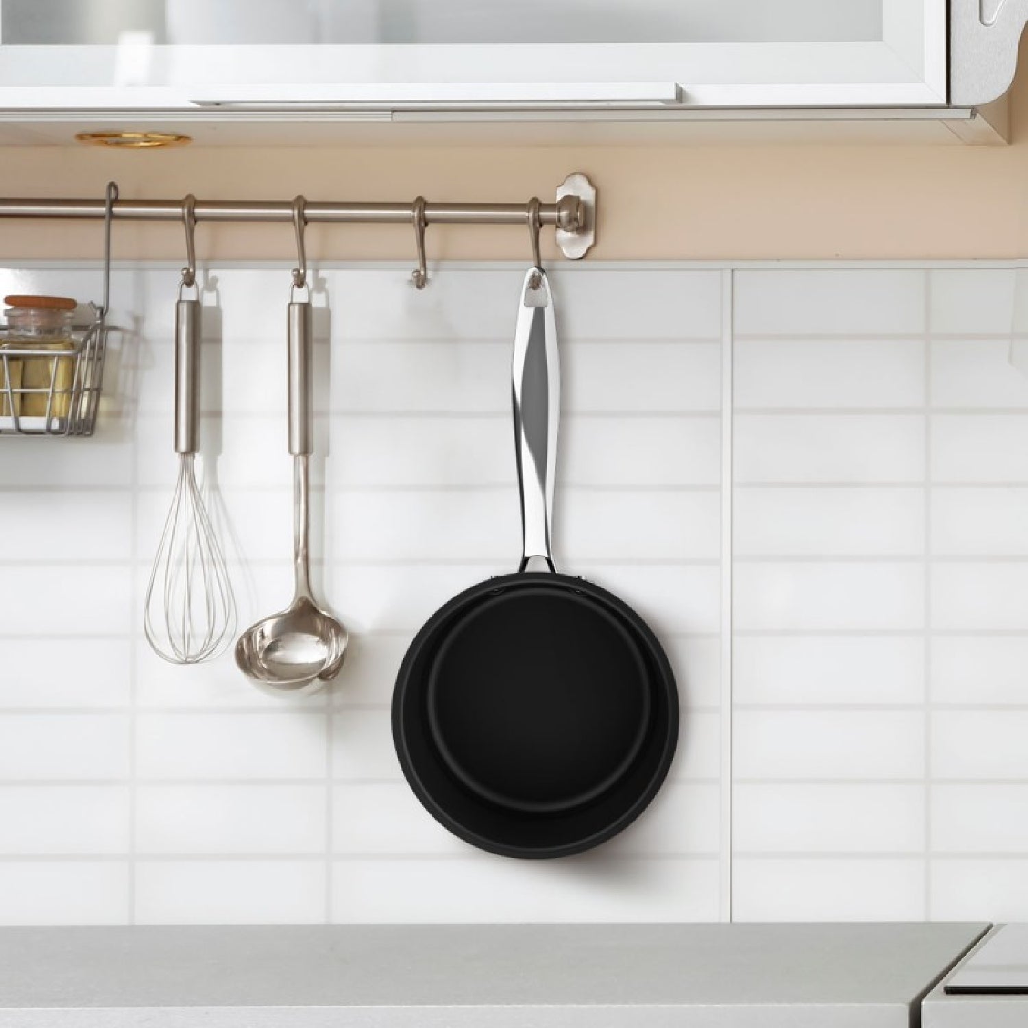 Cecotec Olla Y Cazo Cazo Polka Classy 16 Pot Steel_1