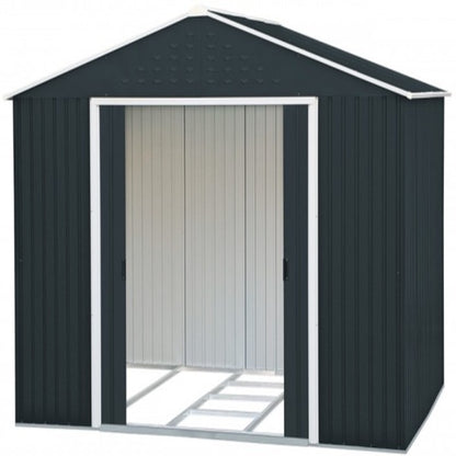 Estructura Para Suelo Caseta Woodbridge 10x8 M1f_1