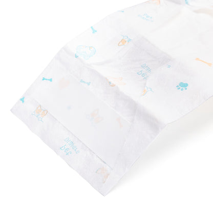 Pañales para perro Macho L Nobleza 10 ud