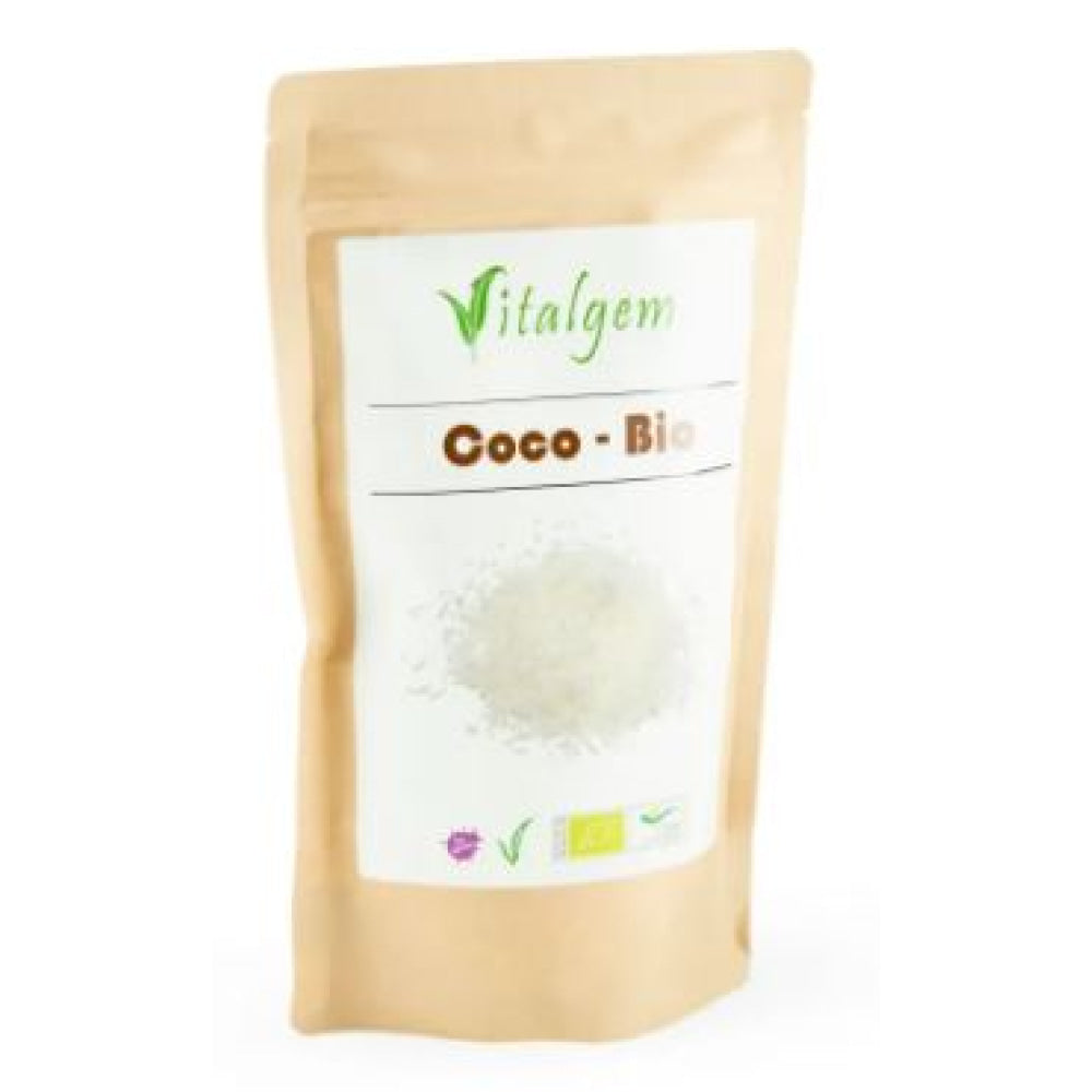 Coco Rallado Bio 125 Gr_0