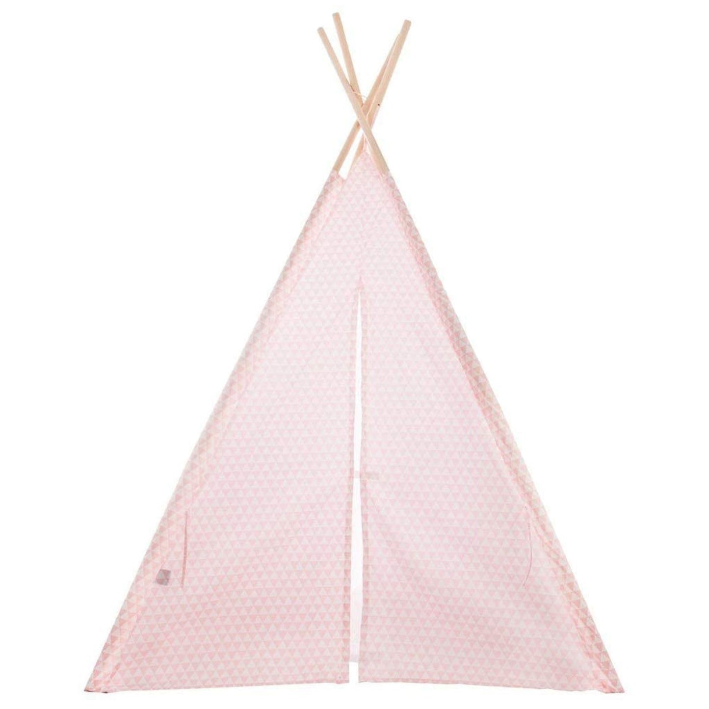 Well Home Tipi Infantil Rosa 120x120x160_4