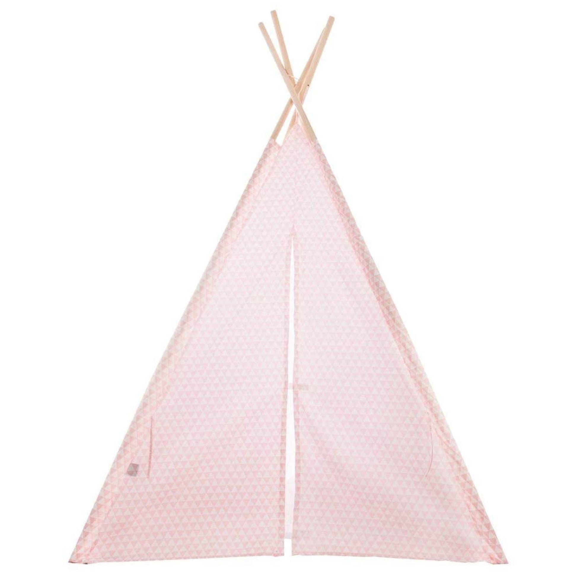 Well Home Tipi Infantil Rosa 120x120x160_4