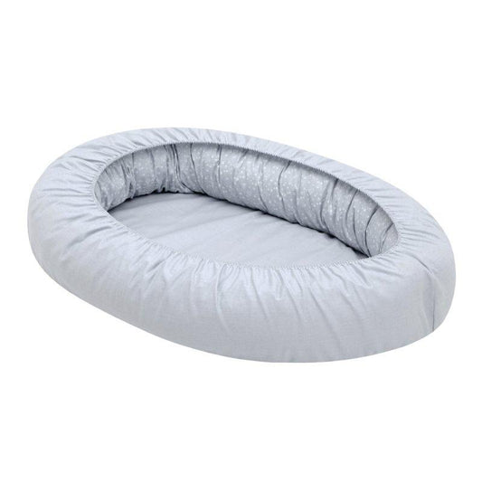 Cuna Nido Bebé  Cambrass Sky Rosa