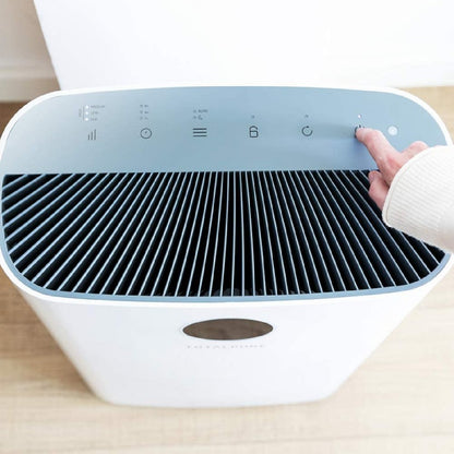 Cecotec Purificador De Aire Totalpure 5000 Connected. 400 Cadr Cobertura 130m3 Pantalla Led Control Por Wi-fi_2