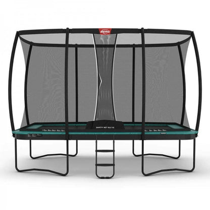 Cama Elastica Berg Ultim Champion 410 + Red Deluxe Xl Verde._0