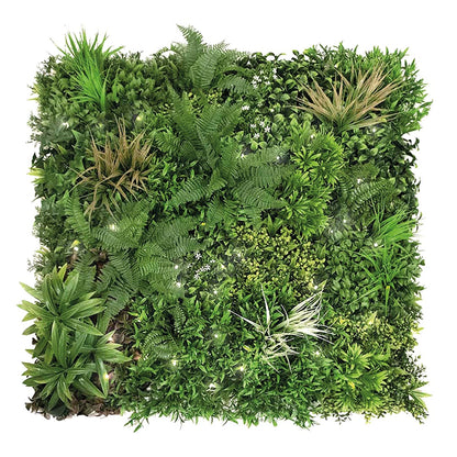 Rollo Jardín Vertical Lighted Sauvalge 1x1 M / Multicolor_2