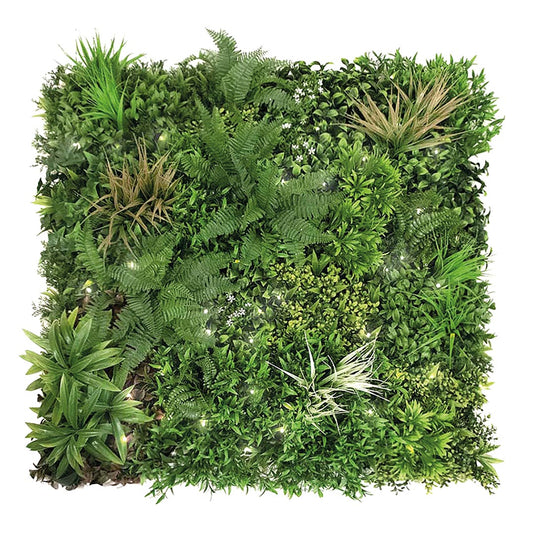 Rollo Jardín Vertical Lighted Sauvalge 1x1 M / Multicolor_0