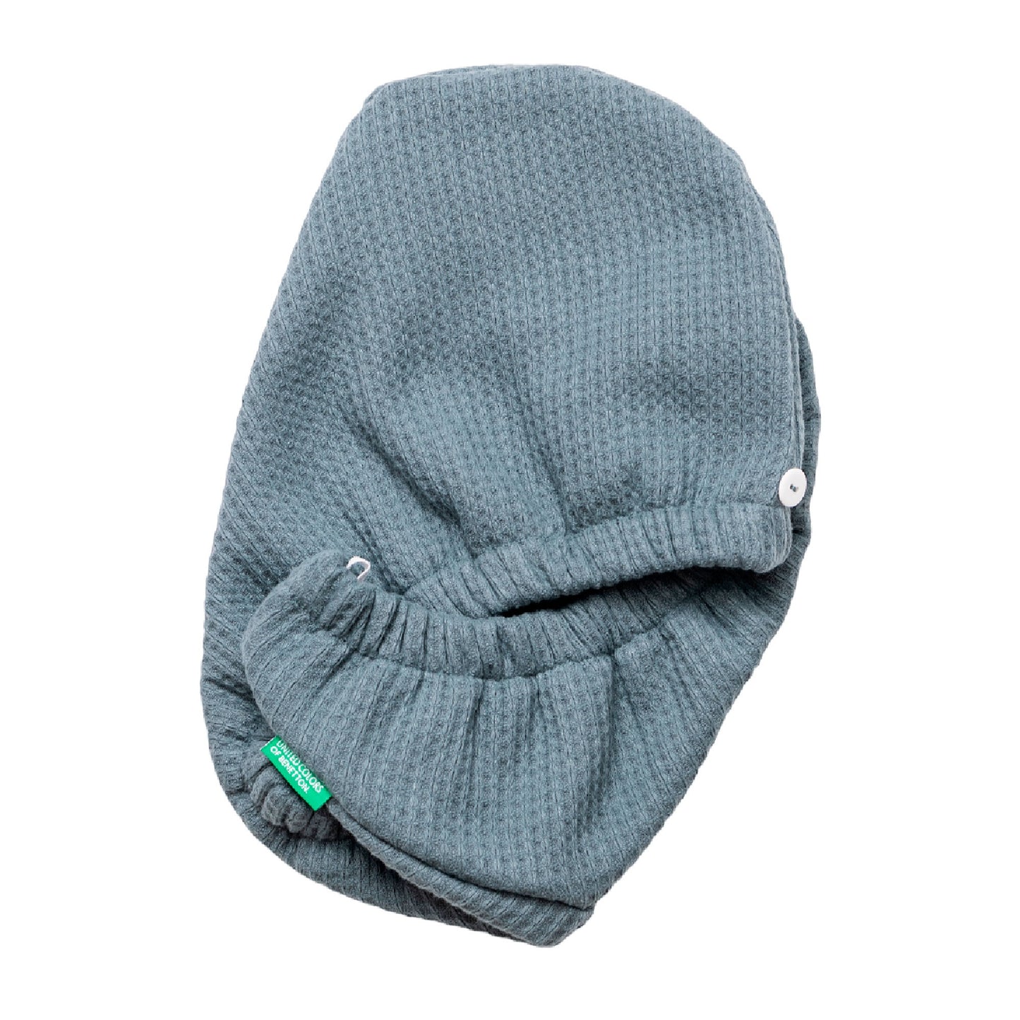 Turbante 380gsm 100% Algodón Azul Oscuro_3