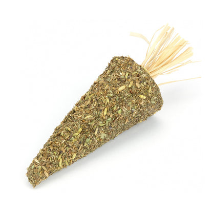 Temaki de hierbas Ribero, Snack sushi para conejos y roedores