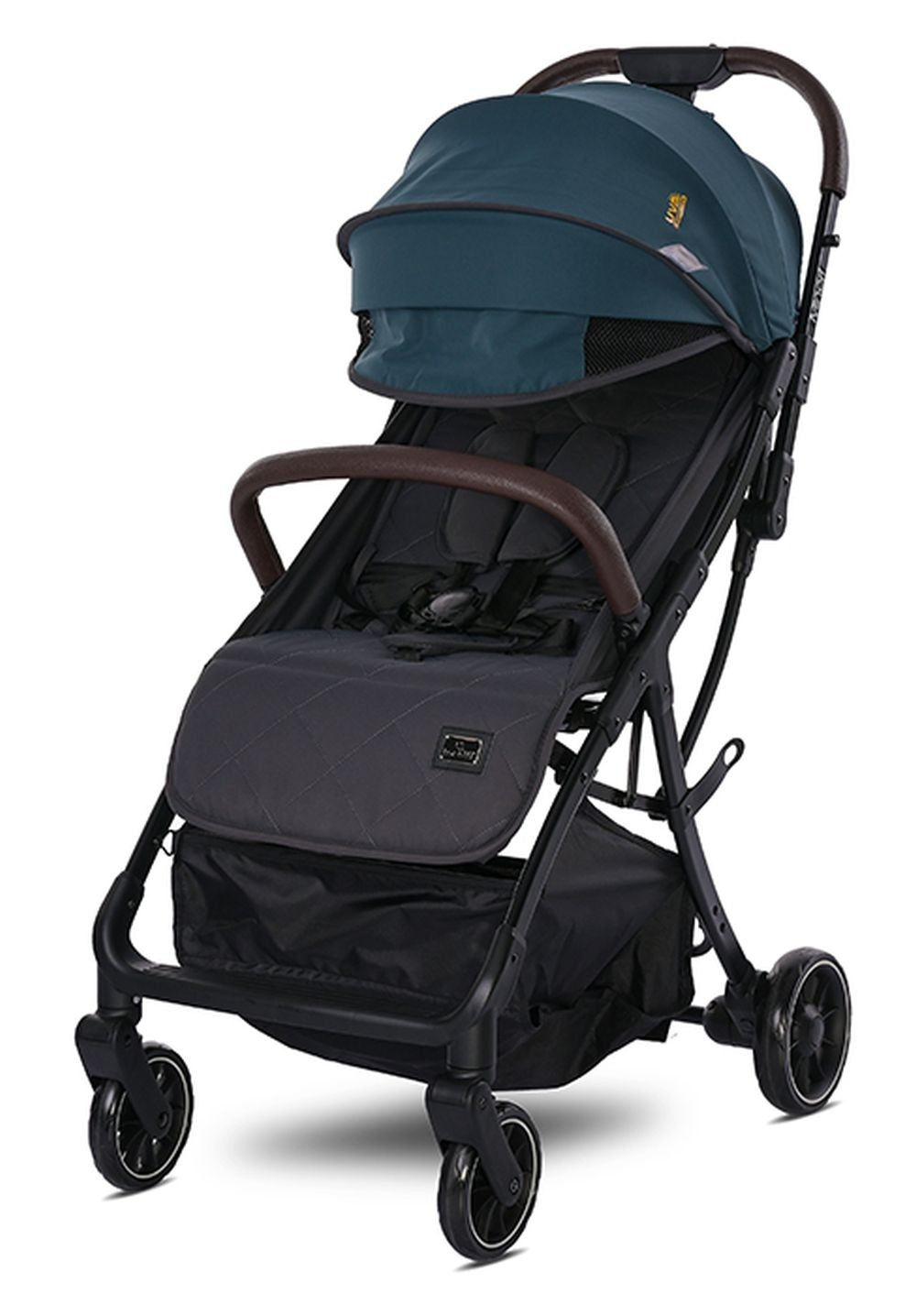 Silla De Paseo Minori Opal Green Hasta 22 Kg De Lorelli_1