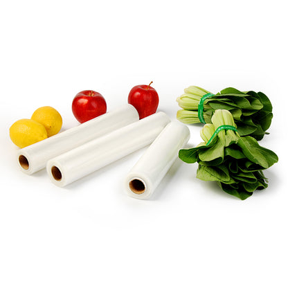Envasadora De Alimentos Al Vacío Doméstica, Sellado Automático, Apto Seco / Líquido Camry Cr4470 Blanco_4