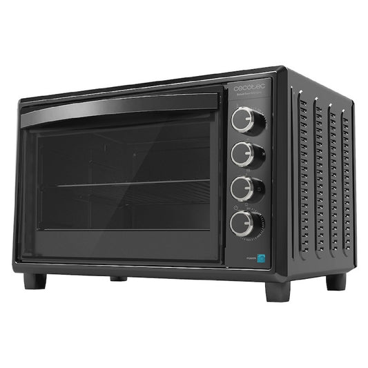 Cecotec Horno De Sobremesa Bake&toast 850 Gyro. 2200 W Capacidad 60 Litros Cocina Por Convección 12 Funciones Incluye Ru_0