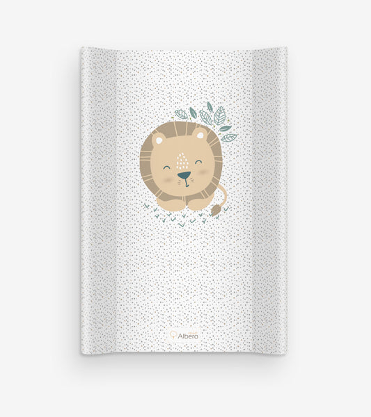 Cambiador Base Blanda Para Cómoda 70x47 León