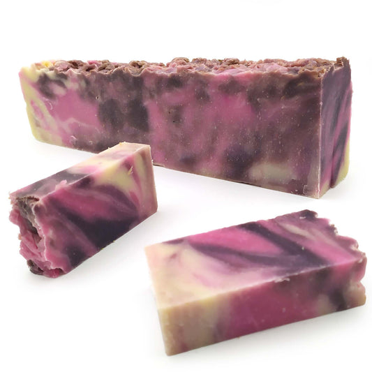 5 Barra Jabón Artesano De Centella Asiática Y Rosa Mosqueta 1.2kg Venta Por Mayor - Atenúa Manchas Y Estrías - Cicatriza_0