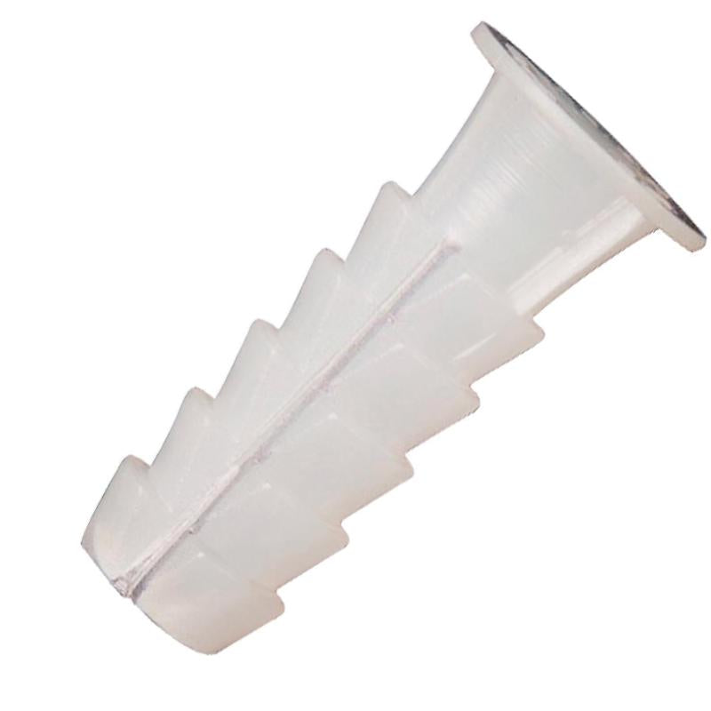 Taco Wolfpack Plástico Blanco 10x45 Mm. (25 Unidades)_0