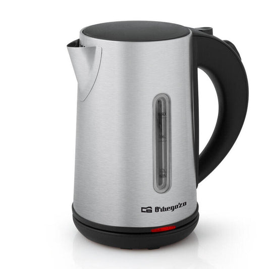 Hervidor De Agua Orbegozo Kt 6022 1100w Capacidad 0.8l_0