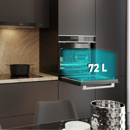 Cecotec Horno Microondas Bolero Hexa Mwo703800 Line_1
