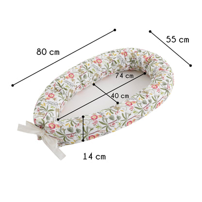 Cojín Nido Reductor De Base Impermeable Safari In The Jungle