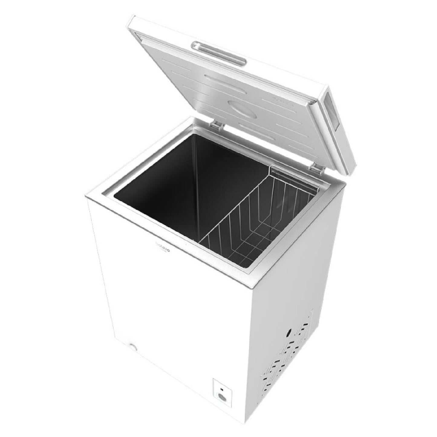 Cecotec Congelador Horizontal Congelador Bolero Coolmarket Chest 142 White_1
