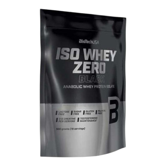 Iso Whey Zero Black 500 Gr_0