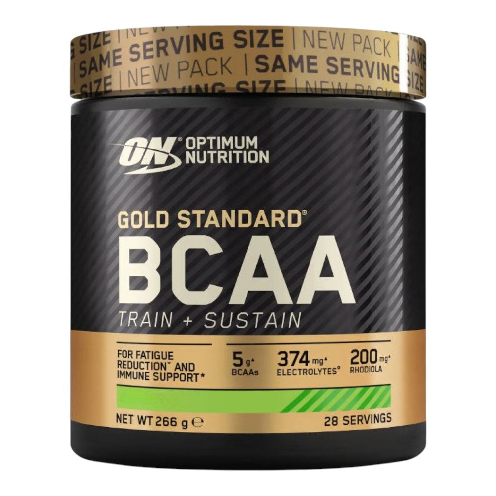 Gold Standard Bcaa Train + Sustain 266 Gr Melocotón_0