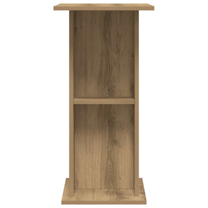 Vidaxl Soporte Para Acuario De Roble Artesanal, 36 X 60,5 X 72,5 Cm, Madera De Ingeniería_4