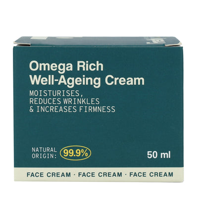 Crema Facial Omega Rich Freshly 50ml