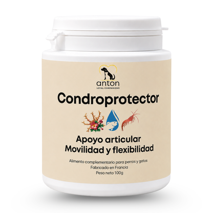 Condroprotector para perros y gatos – Movilidad y articulaciones – 100 g_5