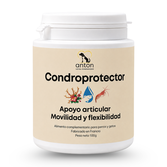 Condroprotector para perros y gatos – Movilidad y articulaciones – 100 g_0