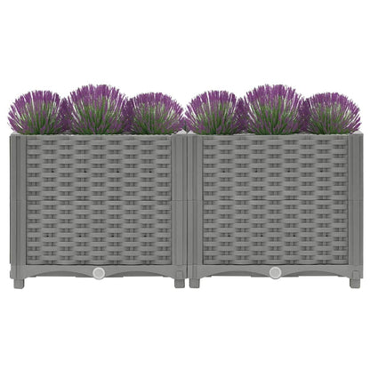 Arriate Polipropileno 80x40x38 Cm_2