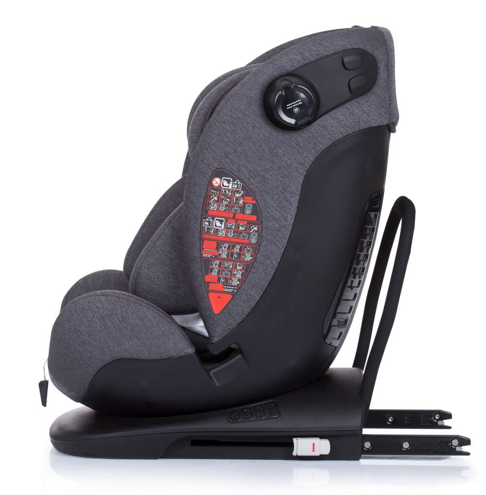 Silla De Coche My Size 360º Anthracite_2