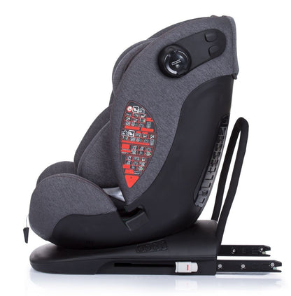 Silla De Coche My Size 360º Anthracite_2