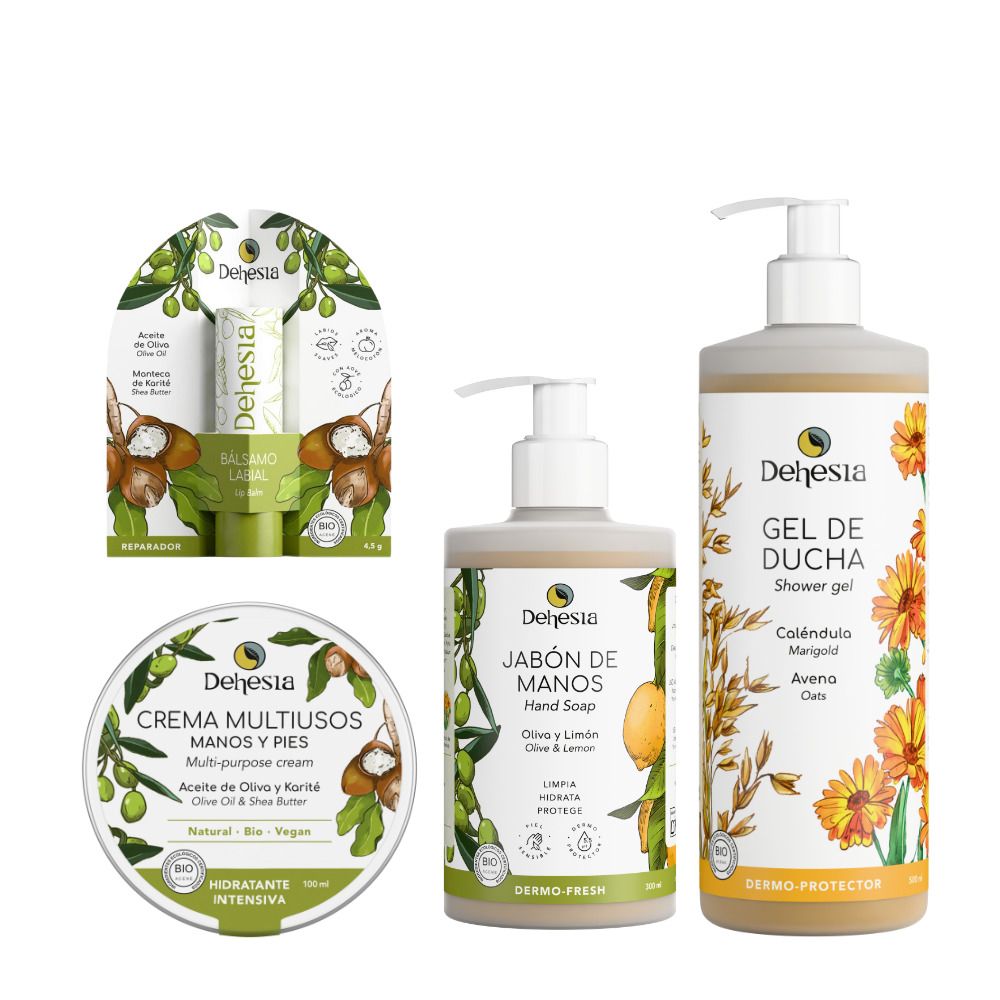 Pack Cuidado Natural Bio - Envoltorio Gratis_0