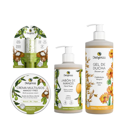 Pack Cuidado Natural Bio_0