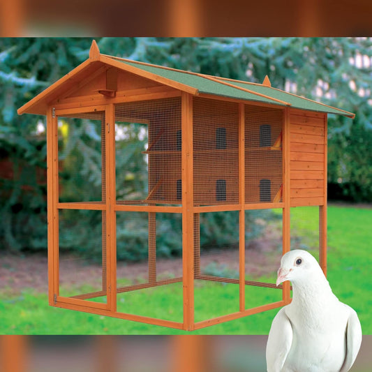 Voladero Para Palomas Bizet_0