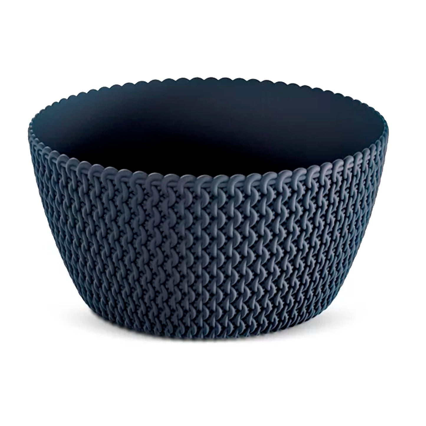Tazón Macetero Splofy 3,8l., Dimensiones (mm) 236x236x123, Color Antracita_0