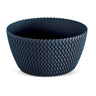Tazón Macetero Splofy 3,8l., Dimensiones (mm) 236x236x123, Color Antracita