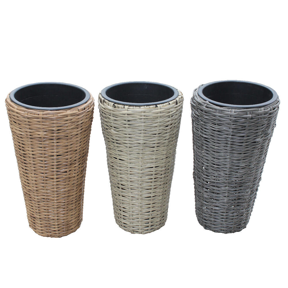 Macetero Polyrattan D28 50cm_0