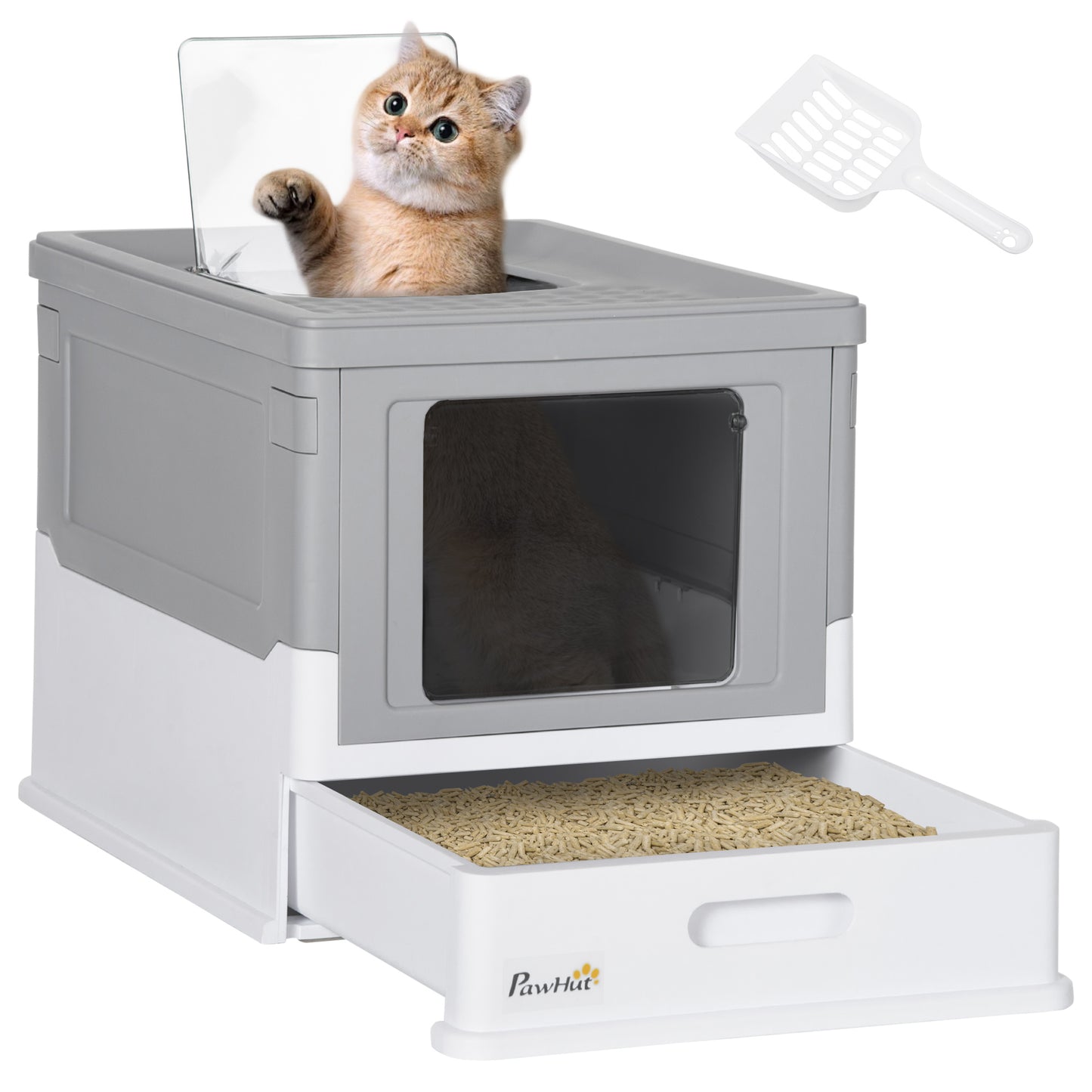 Pawhut Arenero Para Gatos_0