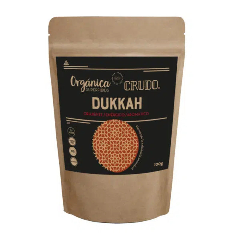 Dukkah Sin Gluten Bio 100g_0