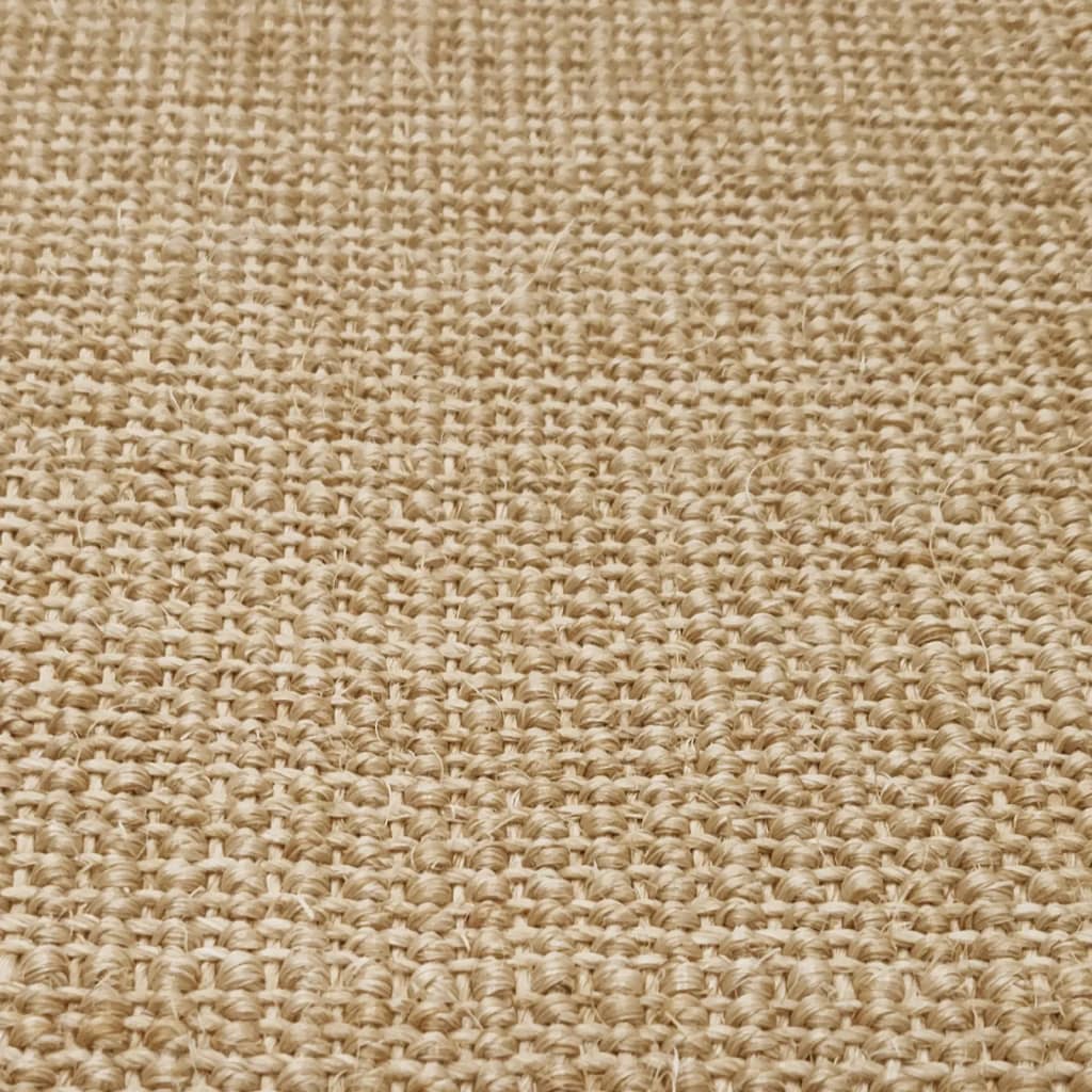 Alfombra De Sisal Para Rascador 100x100 Cm_3