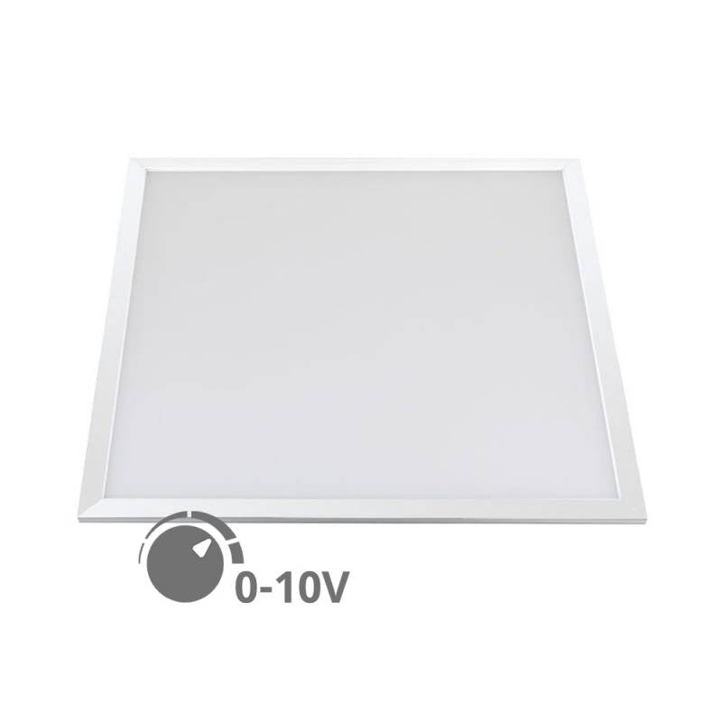 Panel Led 44w, 60x60cm, 0-10v Regulable, Blanco Frío, Regulable_0